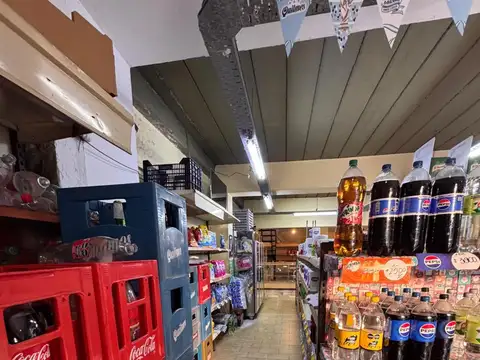 Fondo Comercio en Venta 46 años