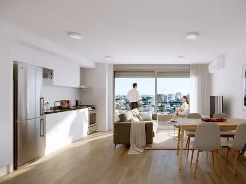 Departamento en Venta en La Blanqueada , USD 125.428