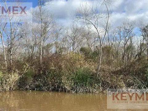 Terreno en venta Villa La Ñata náutico escritura luz entrega inmediata