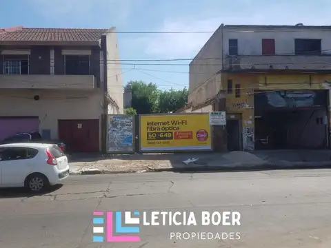 Lote en Villa Ballester