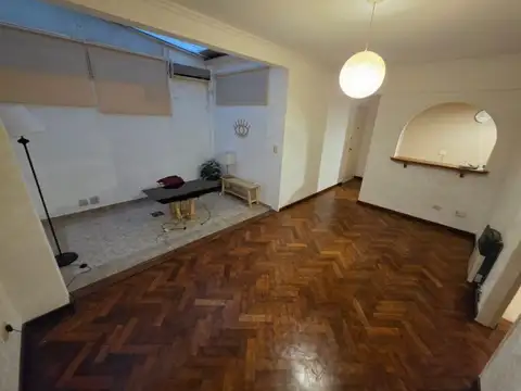 Departamento 6 ambientes con 1 baño