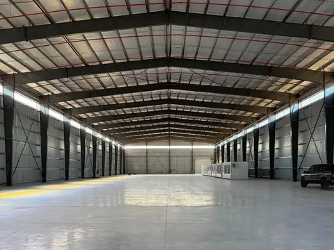 Galpon en Venta en Francisco Álvarez, USD 4.400.000