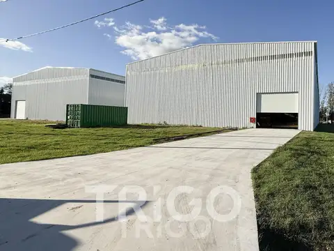 Galpon en Venta 40  mts Frente