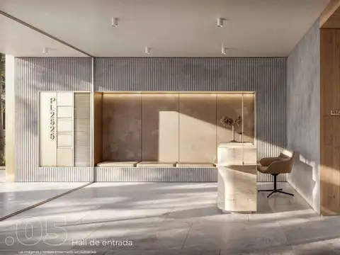Departamento en Venta de 1 dormitorio