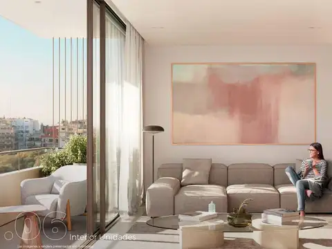 Departamento en Venta al Norte