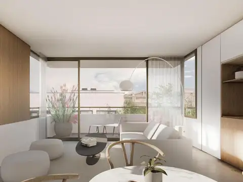 Departamento en Venta en Palermo Chico, USD 464.000