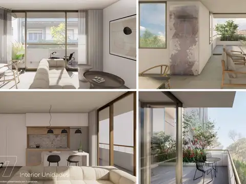 Departamento en Venta en Palermo Chico, USD 464.000