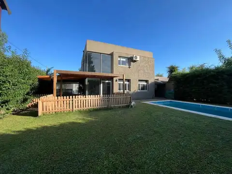 Impecable chalet B° Cerrado Pilar Green Park