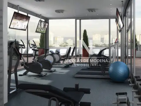 Vende apartamento en Aidy Grill, dormitorio y medio, Punta del Este