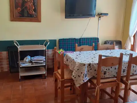 Departamento 4 ambientes con 2 baños