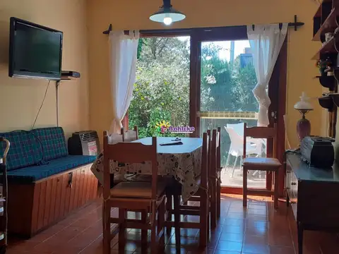 Alquiler duplex "Los Abedules" temporada 27. Villa Gesell