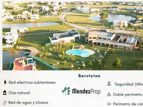 Lotes En Venta En Barrio La Alameda