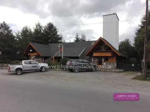 LOCAL GASTRONÓMICO - KIOSCO Y VIVIENDA - VILLA LA ANGOSTURA