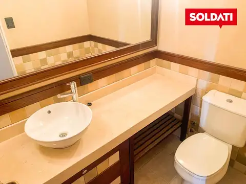 Departamento en Venta con 1 cocheras