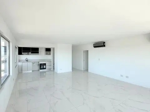 Departamento 3 ambientes con 3 baños