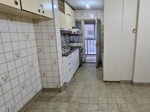 Departamento 4 ambientes con 4 baños