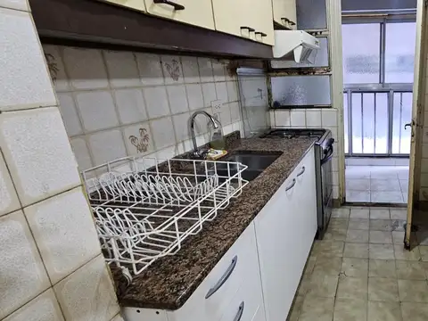 Departamento en Once