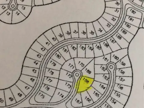 Terreno en Venta de 994,0 m2