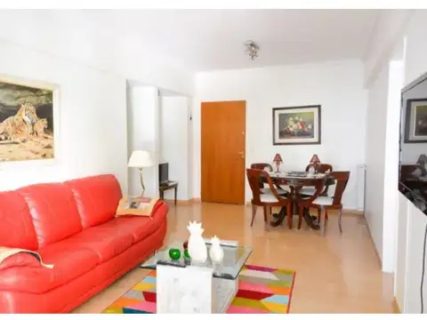 Departamento en Alquiler Temporal de 3 ambientes