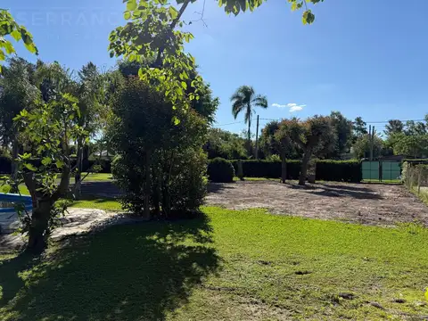 Venta lote en Pavon, Exaltacion de la Cruz