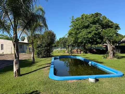 Terreno en Venta 30  mts Fondo