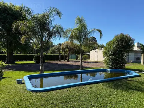 Terreno en Venta 20  mts Frente