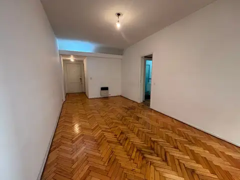 Departamento 4 ambientes con 2 baños