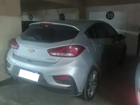 Cochera en Centro
