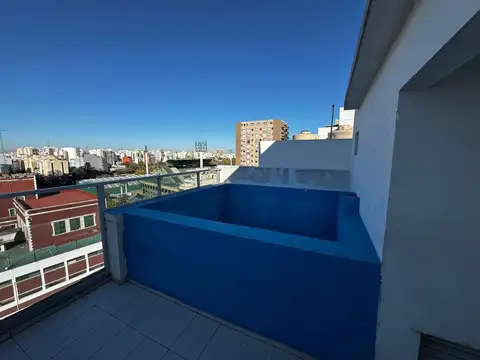 Se alquila hermoso departamento monoambiente en Caballito!