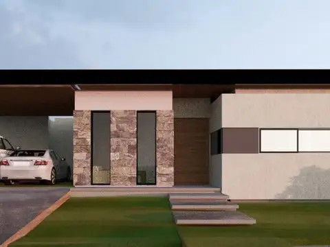 Venta de casa en pozo en Barrio Privado Álzaga y Liniers, Chacras de Coria