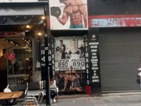 Local - Alquiler - Argentina, Capital Federal - LAVALLE  600