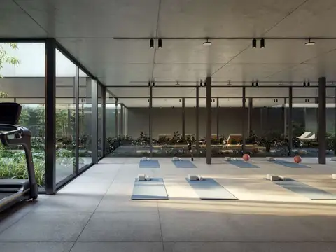 Departamento en Venta en Palermo Soho, USD 495.000