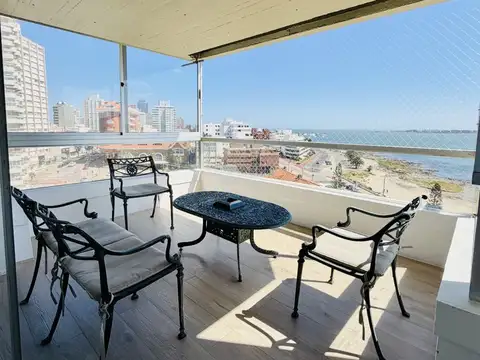 Malecon II 100, Piso 8
