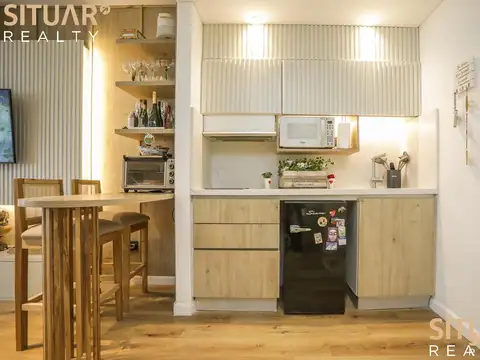 Departamento en Venta con 1 cochera