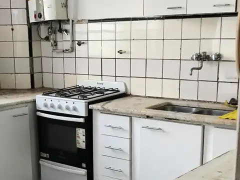 Depto Tipo Casa 3 ambientes con 1 baño