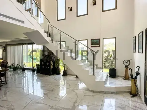 Casa de lujo en alquiler de 10 ambiente en Barrio Nautico San Juan Villanueva, Tigre