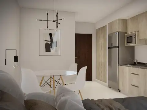 Departamento en Venta en Caseros, USD 38.000