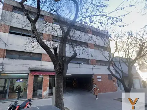 Cochera en venta - 12Mts2 - Caballito