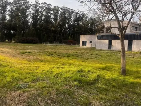 Venta lote arrio privado Haras del Mar