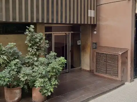 Departamento en venta monoambiente con cochera en San Nicolás