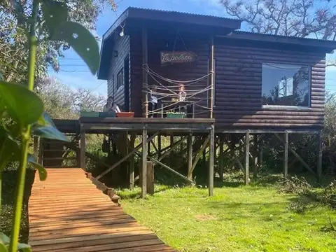 Casa en Venta en Delta del Tigre, USD 40.000