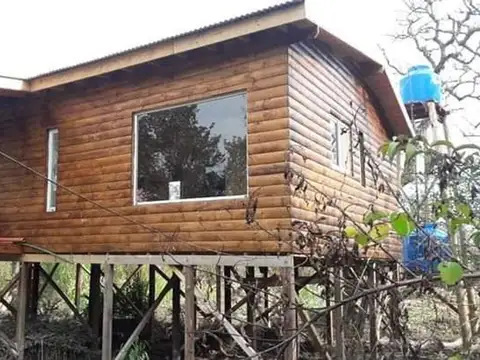 VENTA casa + lote - Delta TIGRE - Primera Sección
