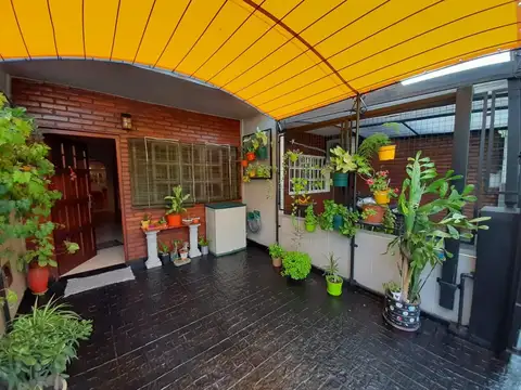 DUPLEX 3 AMBIENTES EN VENTA - VILLA LUZURIAGA