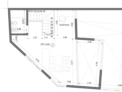 Departamento en Venta A Estrenar