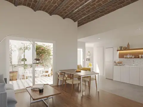 Departamento en Venta en Monte Castro, USD 171.000