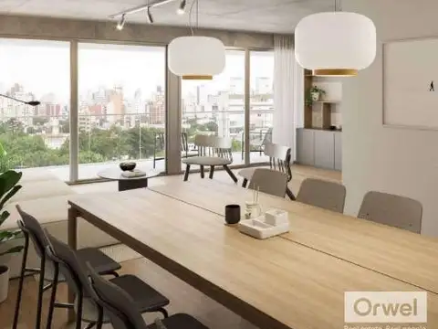 Departamento en Venta de 5 ambientes