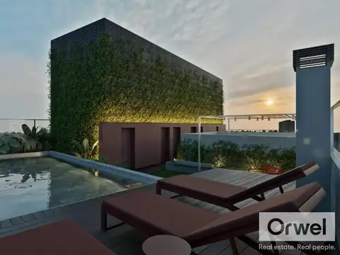 Departamento en Venta en Palermo Hollywood, USD 715.000