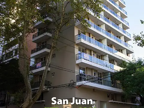 Departamento Monoambiente con Balcon