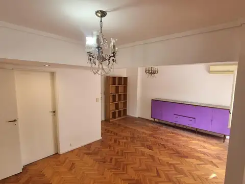 Venta Departamento 3 ambientes de 60 m² con toilette y lavadero independiente en Caballito