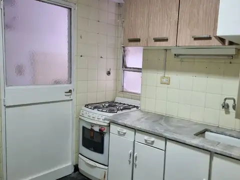 Departamento en Venta en Caballito, USD 117.000